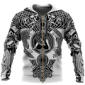 Viking Odin All Over Printed AM281003 - Amaze Style™-Apparel