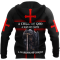 Premium Christian Jesus 3D All Over Printed Unisex Shirts - Amaze Style™-Apparel