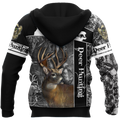 Huntaholic - Deer Hunting 3D All Over Printed Shirts For Men And Woman