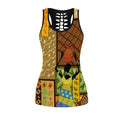 African Girl Legging & Tank top JJ26062001-ML-Apparel-ML-No Legging-S-Vibe Cosy™