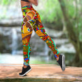 African Girl Legging & Tank top JJ29062002-ML-Apparel-ML-S-No Tank-Vibe Cosy™