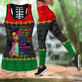 African Girl Legging & Tank top JJ30062001-ML-Apparel-ML-S-S-Vibe Cosy™