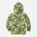 Dinosaur Beautiful Camo 3D all over printed shirts for Kids