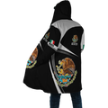 Premium Mexican Hoodie Customize  3D All Over Printed Shirts