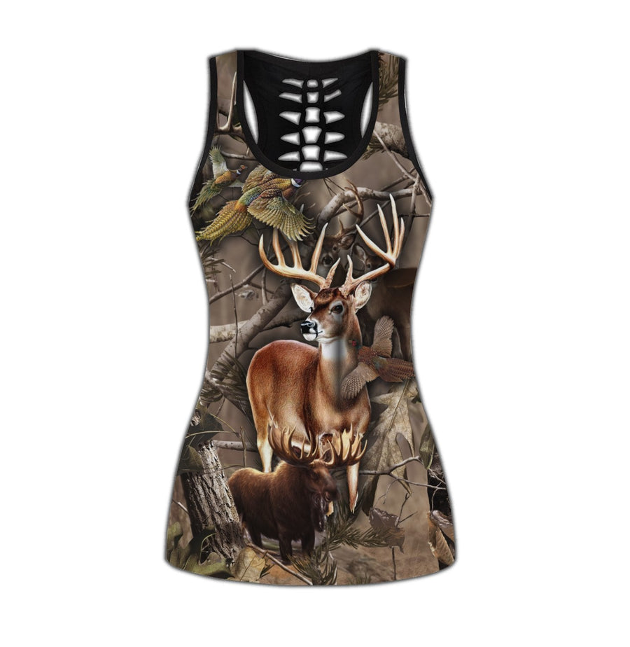Deer Combo Outfit NTN08172003