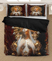 Skull Art Bedding Set HAC170604-NM-Bedding Set-NM-Twin-Vibe Cosy™