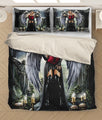 Angel & Demon Bedding Set HAC170603-NM-Bedding Set-NM-Twin-Vibe Cosy™