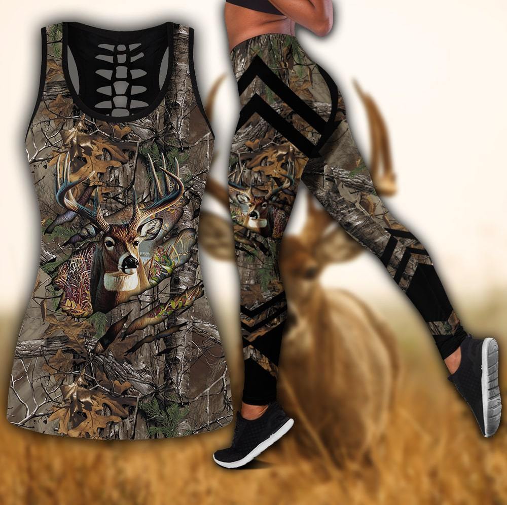 Deer Hunting Combo Outfit For Women AM082026-LAM