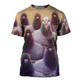 Beautiful Pigeon 3D All Over Printed Shirts TT13012008-Apparel-TT-T-Shirt-S-Vibe Cosy™