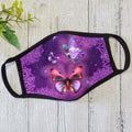 Butterfly Face Mask TN