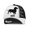 Personalized Doxie Cap