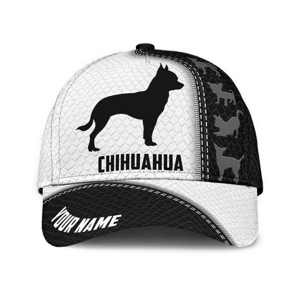 Personalized Chihuahua Cap
