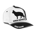 Personalized German Shepherd Cap