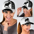Personalized Frenchie Cap DD06072103