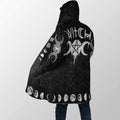 Witch Witcher Dream Coat - Plus Size Cloak (No Bag) MP824 - Amaze Style™-