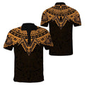 Premium Aztec Mexico 3D All Over Printed Shirts