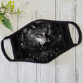 Wolf Face Mask ML