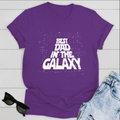 Best Dad In The Galaxy Standard T-shirt