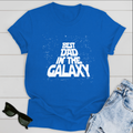 Best Dad In The Galaxy Standard T-shirt