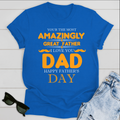 Happy Father's Day Standard T-shirt