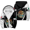 Premium Mexican Hoodie Customize  3D All Over Printed Shirts