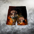 Beautiful Shiitake mushrooms 3D all over printing shirts for men and women TR0405201 - Amaze Style™-Apparel