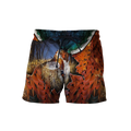 Pheasant Hunting 3D All Over Printed Shirts For Men And Women MP985 - Amaze Style™-Apparel