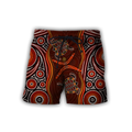 Aboriginal Naidoc Week Heal the Turtle 3D print shirts