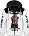 Labrado Retriever - Best Friend 3D Unisex Shirts