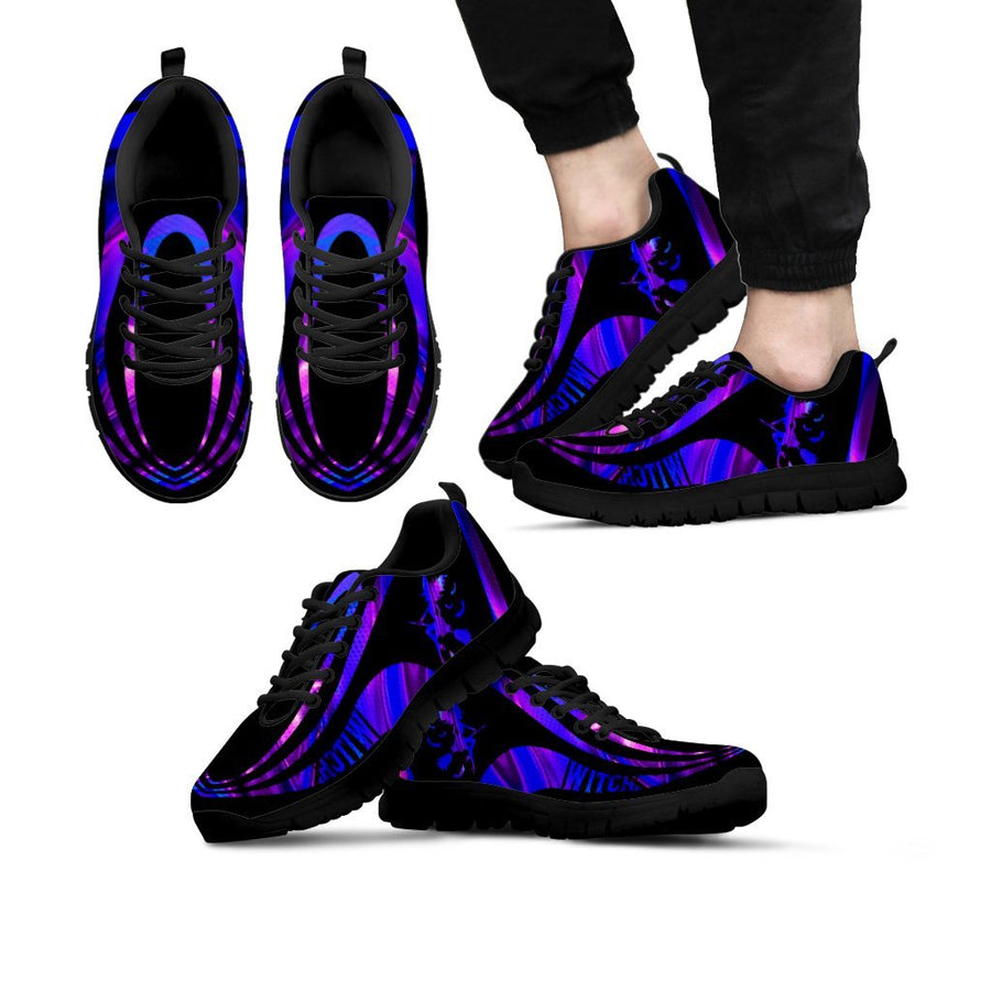 Purple Witch Sneaker TN25092001