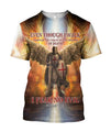 KNIGHT TEMPLAR 3D ALL OVER PRINTED SHIRTS MP930-Apparel-MP-T-Shirt-S-Vibe Cosy™