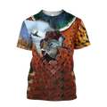 Pheasant Labrador Hunting 3D All Over Printed Shirts For Men And Women AZ100101 - Amaze Style™-Apparel