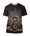 Alchemy Sun And Moon 3D All Over Printed Shirts Hoodie JJ140104 - Amaze Style™-Apparel