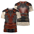 3D All Over Printed Viking - Amaze Style™-Apparel