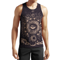 Alchemy Sun And Moon 3D All Over Printed Shirts Hoodie JJ140104 - Amaze Style™-Apparel