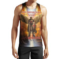 KNIGHT TEMPLAR 3D ALL OVER PRINTED SHIRTS MP930-Apparel-MP-Tanktop-S-Vibe Cosy™