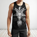 Satanic Devil 3D All Over Printed Hoodie Shirts For Men And Women MP750 - Amaze Style™-Apparel