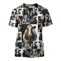 3D All Over Printed Dairy Cow Collection Art Shirts-Apparel-6teenth World-T-Shirt-S-Vibe Cosy™