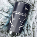 Tmarc Tee Australia active special custom name Stainless Steel Tumbler 20 Oz