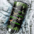 Customize Name Dinosaur Stainless Steel Tumbler You Are My Favorite Dinosaur