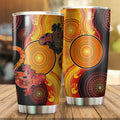 Aboriginal Australia Indigenous Lizards and the Sun Tumbler