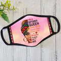 September Queen Face Mask HC