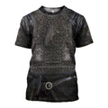 3D Printed Vikings Armor Tops - Amaze Style™-Apparel