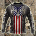 Deer Hunting 3D All Over Printed Shirts for Men and Women TT136 - Amaze Style™-Apparel