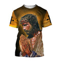 Faith in God Our Father - Christian - 3D All Over Printed Style for Men and Women