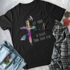 Let your Faith be Bigger than your Fear Christian T-Shirt