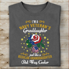 I'm A Navy Veteran's Granddaughter Just Like A T-shirt Special Gift