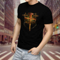 1Cross 3Nails 4Given - T-Shirt Style for Men and Women