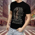 I'm a Mighty Warrior Child of God - T-Shirt Style for Men and Women