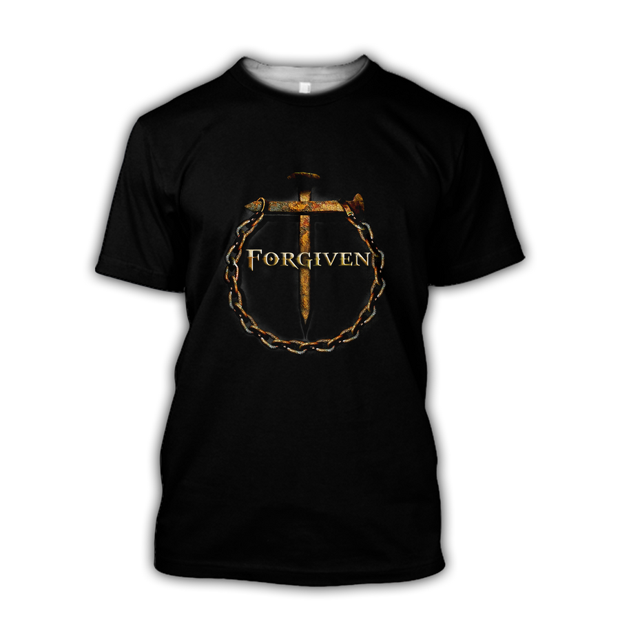 God Forgiven - T-Shirt Style for Men and Women